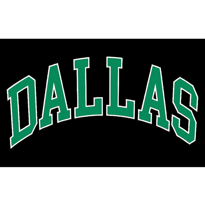 Dallas Bumper Sticker