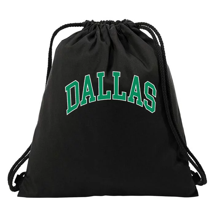 Dallas Drawstring Bag