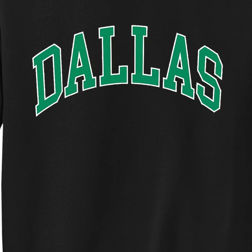 Dallas Tall Sweatshirt