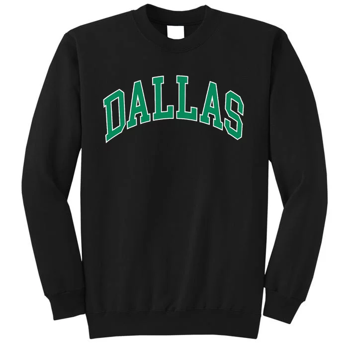 Dallas Tall Sweatshirt