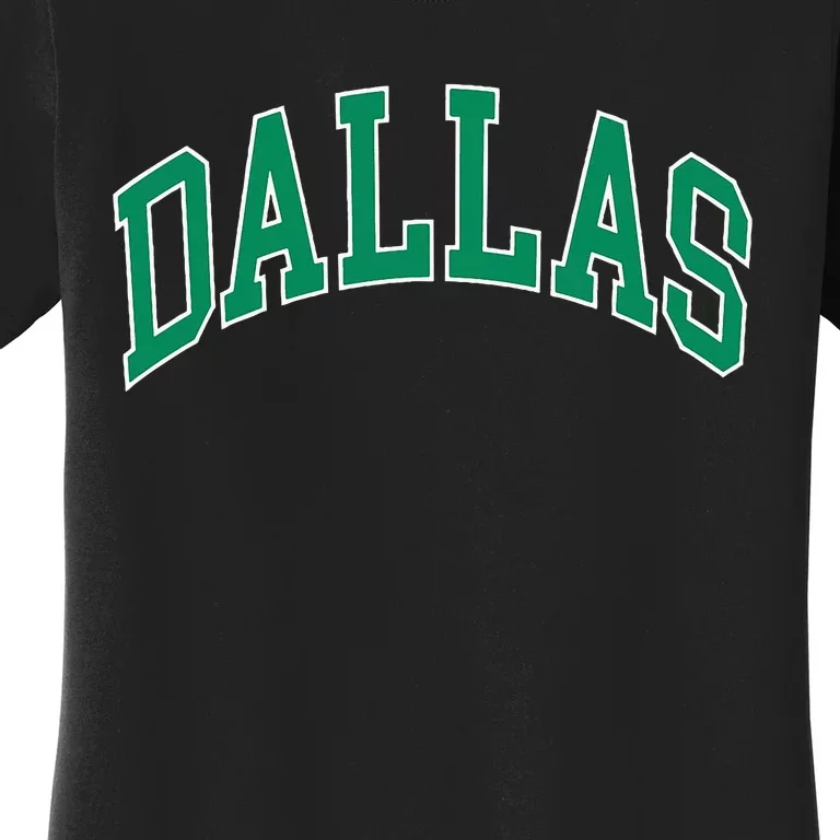 Dallas Women's T-Shirt