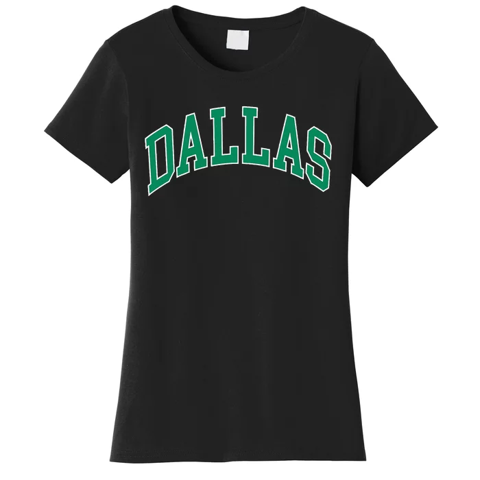 Dallas Women's T-Shirt