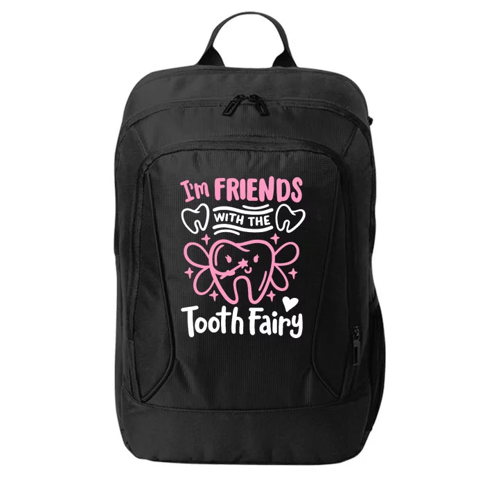 Dentist Dental Assistant Dental Hygienist Dentistry City Backpack