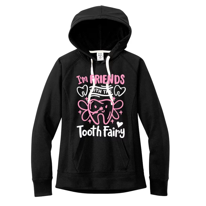 Dentist Dental Assistant Dental Hygienist Dentistry Women's Fleece Hoodie