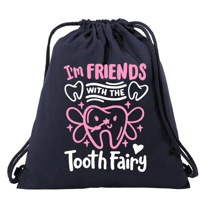 Dentist Dental Assistant Dental Hygienist Dentistry Drawstring Bag