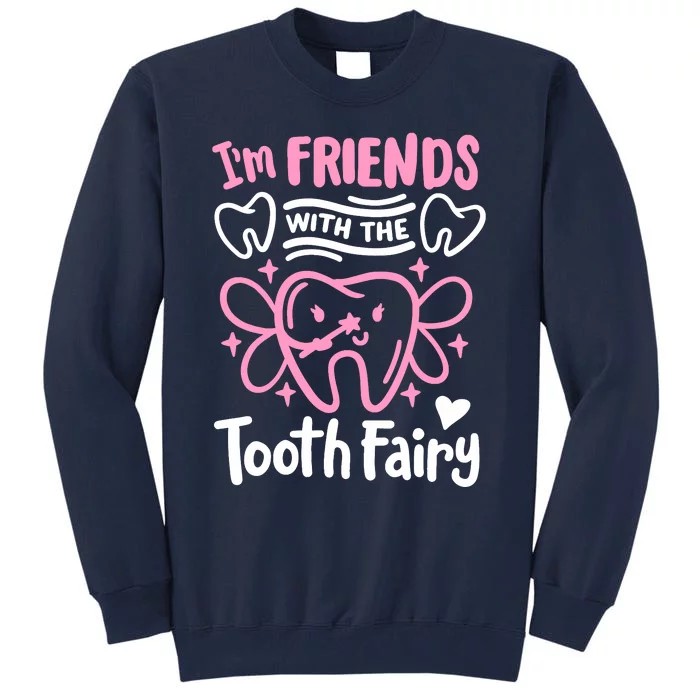 Dentist Dental Assistant Dental Hygienist Dentistry Tall Sweatshirt