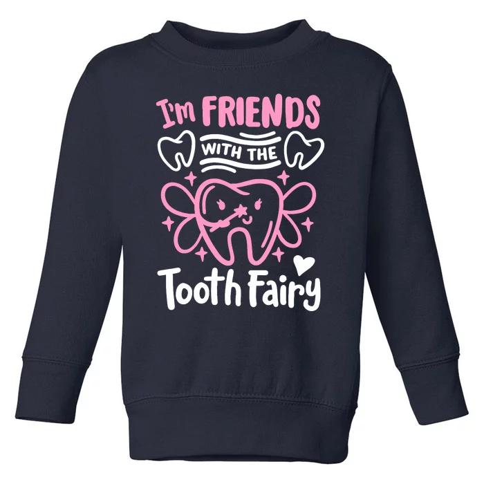 Dentist Dental Assistant Dental Hygienist Dentistry Toddler Sweatshirt