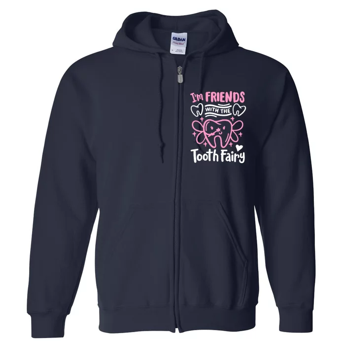 Dentist Dental Assistant Dental Hygienist Dentistry Full Zip Hoodie