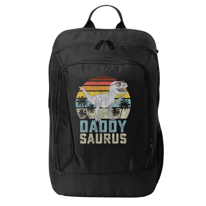 Daddysaurus City Backpack