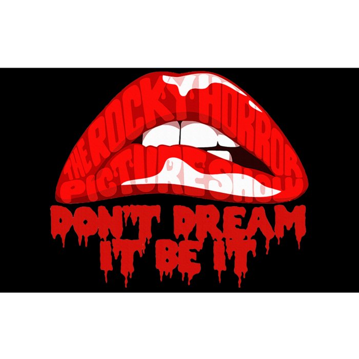 DonT DreamIt Be It Bumper Sticker