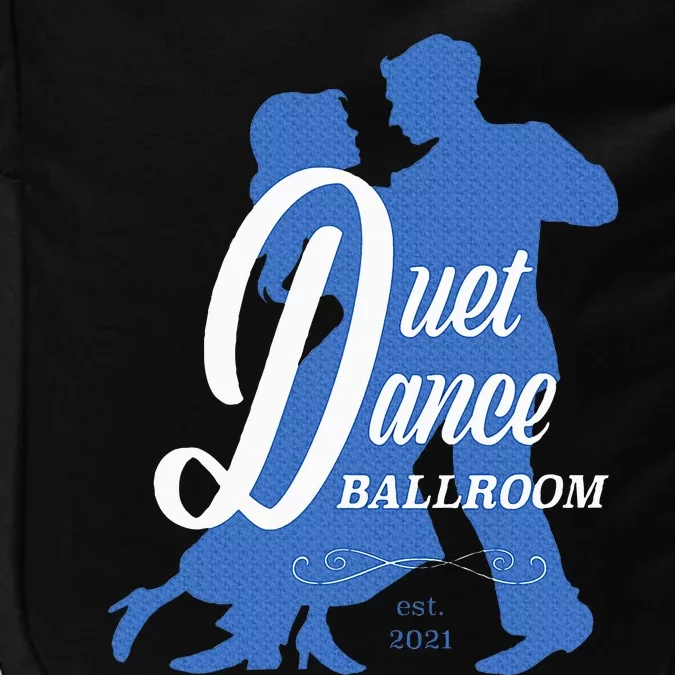 Duet Dance Ballroom Impact Tech Backpack