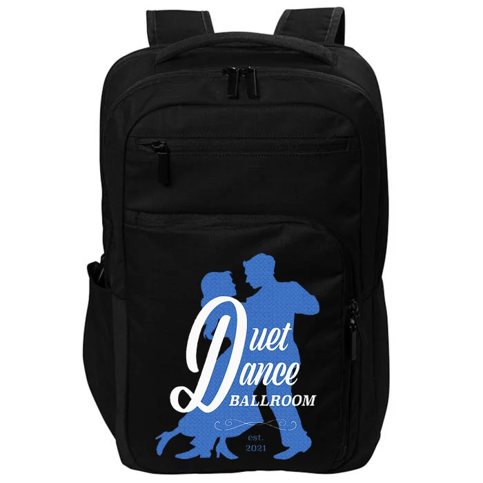 Duet Dance Ballroom Impact Tech Backpack