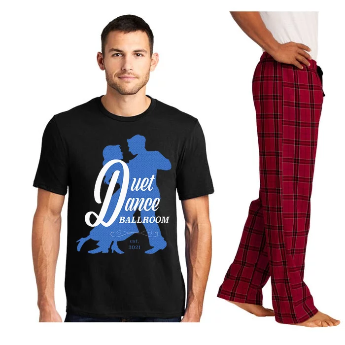 Duet Dance Ballroom Pajama Set