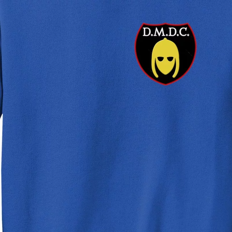 Dmdc Detectorists Badge Sweatshirt