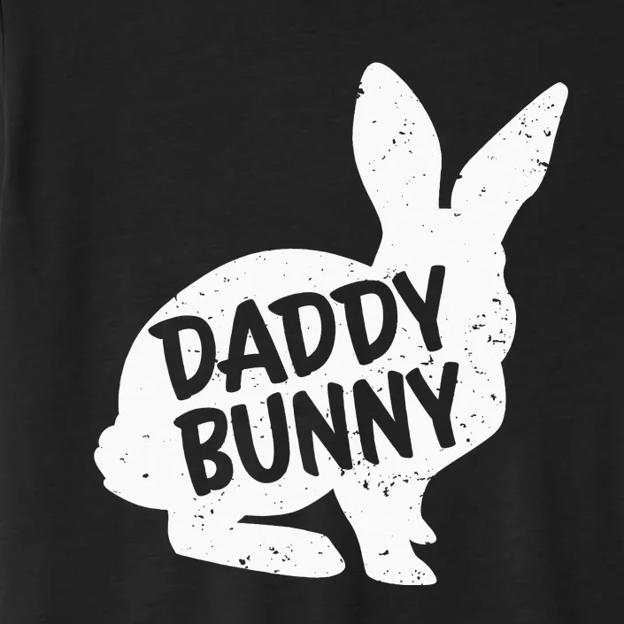 Daddy Dad Bunny Matching Group Funny Family Easter ChromaSoft Performance T-Shirt