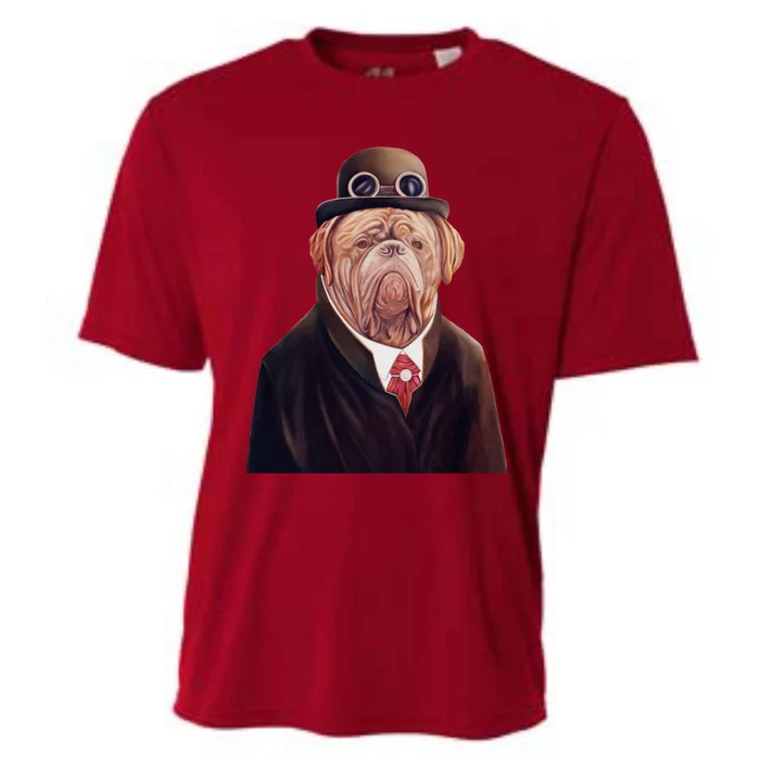 Dogue De Bordeaux Cooling Performance Crew T-Shirt