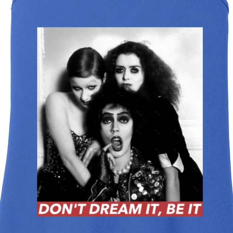 DonT Dream Be It Ladies Essential Tank