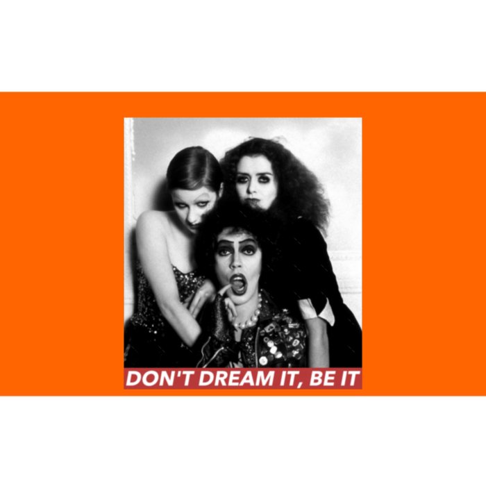 DonT Dream Be It Bumper Sticker