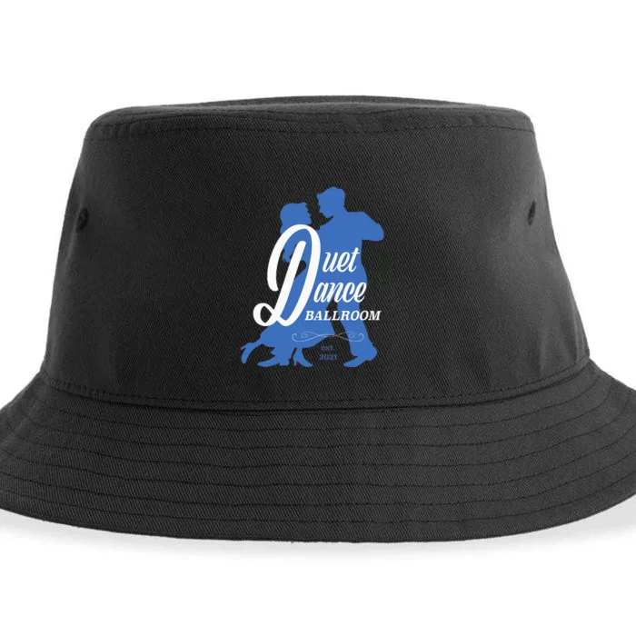 Duet Dance Ballroom Sustainable Bucket Hat