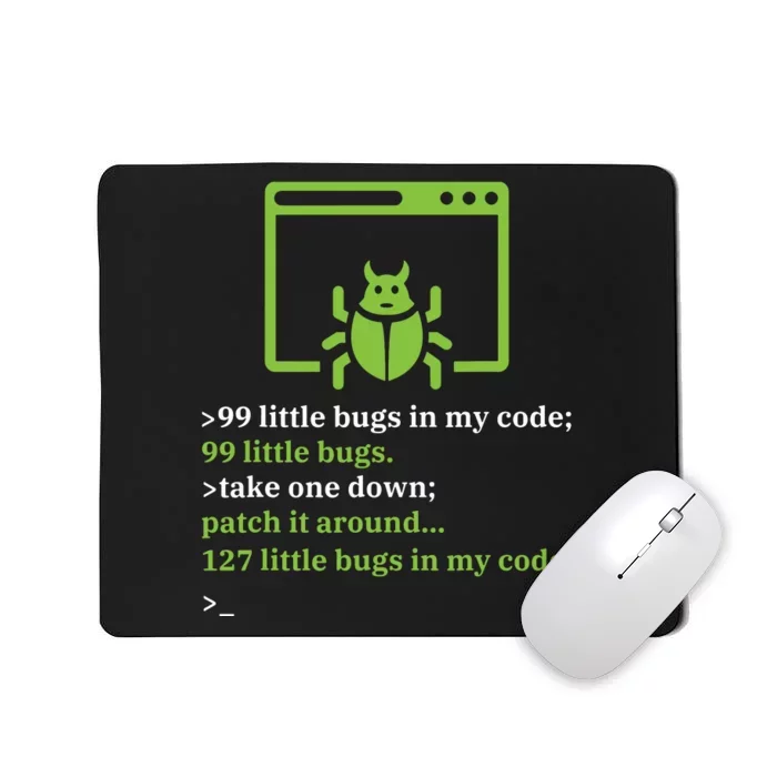 Debugger Debugging Computer Science Programmer Coding Mousepad