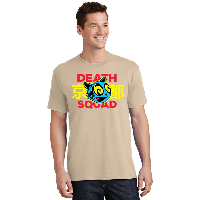 DeathSquad Death Cat T-Shirt