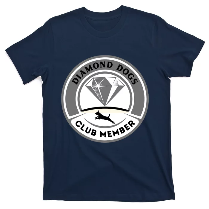 Diamond Dogs Club Member T-Shirt