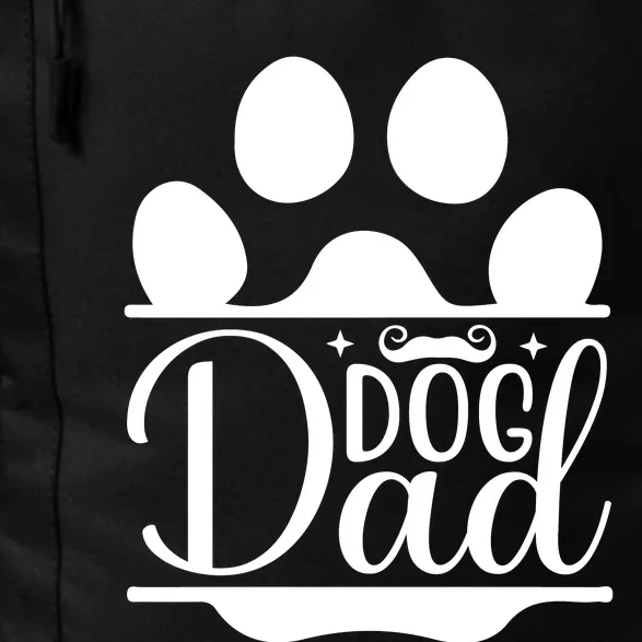 Dog Dad Cute T Daily Commute Backpack