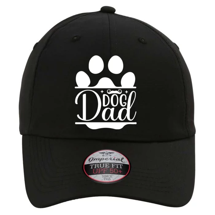 Dog Dad Cute T The Original Performance Cap