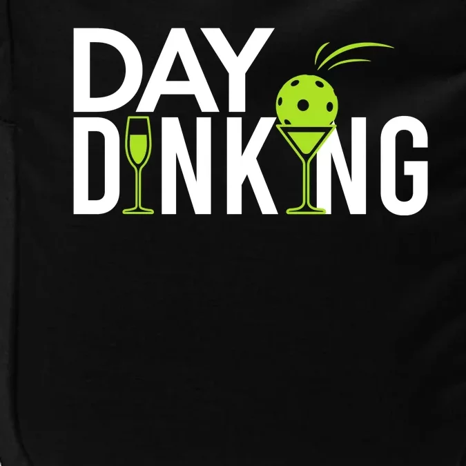 Day Dinking Drinking Pickleball Impact Tech Backpack