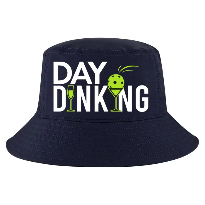 Day Dinking Drinking Pickleball Cool Comfort Performance Bucket Hat