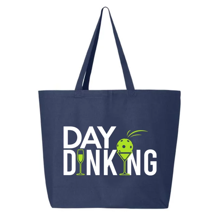 Day Dinking Drinking Pickleball 25L Jumbo Tote