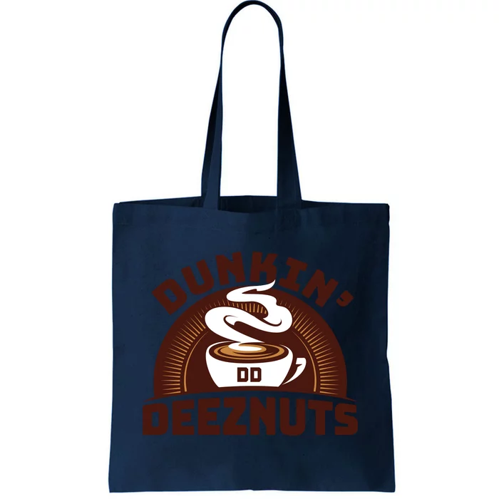 Dunkin' Deeznuts Tote Bag