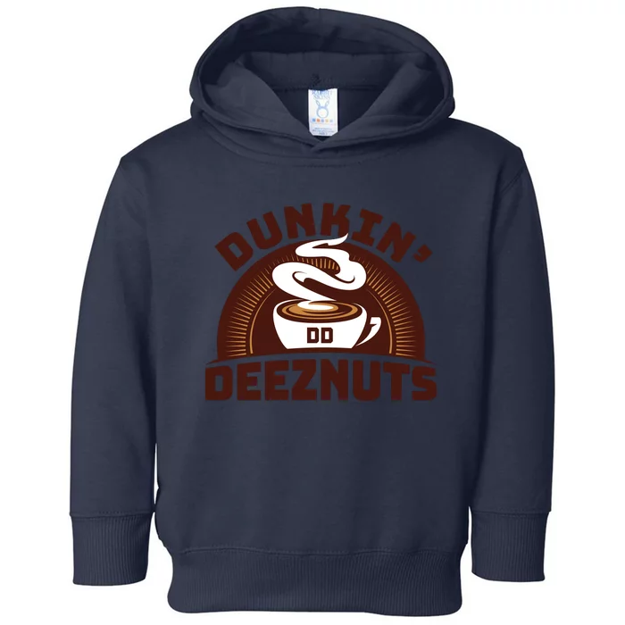 Dunkin' Deeznuts Toddler Hoodie