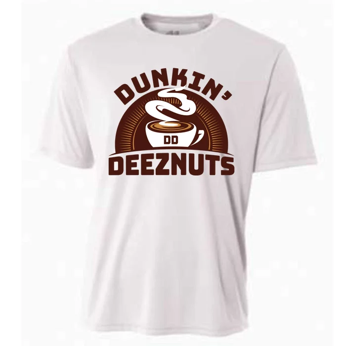 Dunkin' Deeznuts Cooling Performance Crew T-Shirt