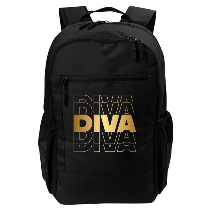 Diva Diva Diva Daily Commute Backpack