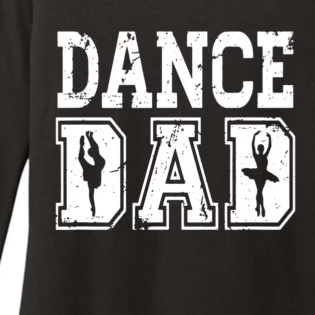 Distressed Dance Dad Ballet Great Gift For Men Womens CVC Long Sleeve Shirt