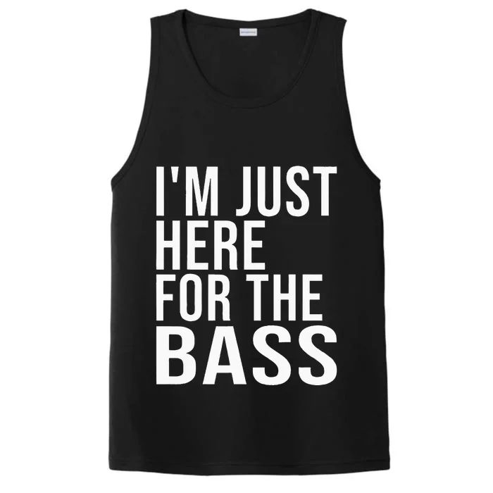 Dubstep Dnb Drum And Bass Drum N Bass Performance Tank