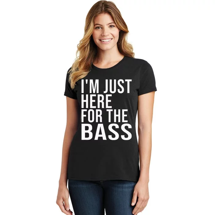 Dubstep Dnb Drum And Bass Drum N Bass Women's T-Shirt