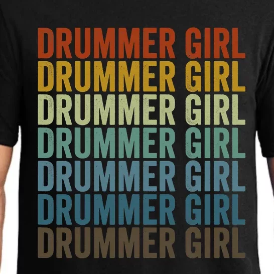 Drummer  Drummer  Drumming Musician Drum Lover Pajama Set