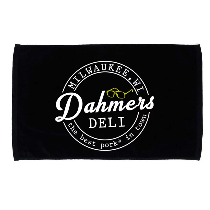 Dahmer's Deli Microfiber Hand Towel