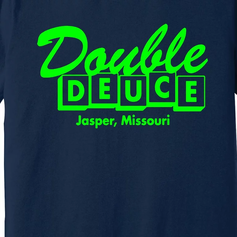 Double Deuce Premium T-Shirt