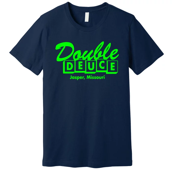 Double Deuce Premium T-Shirt