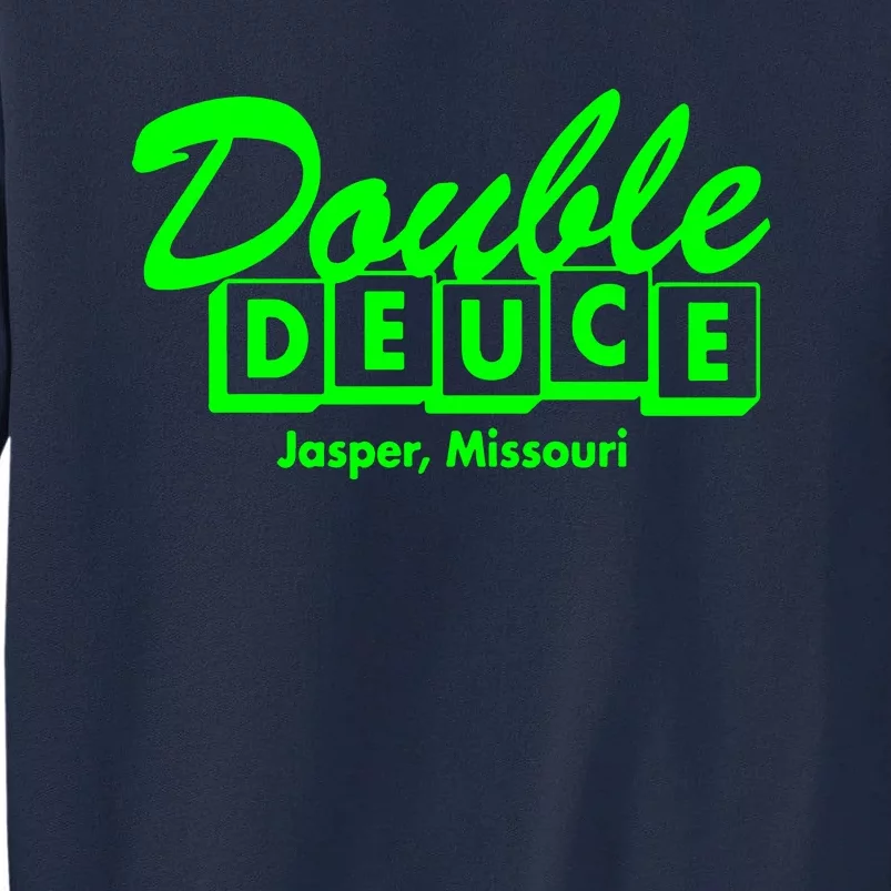 Double Deuce Tall Sweatshirt