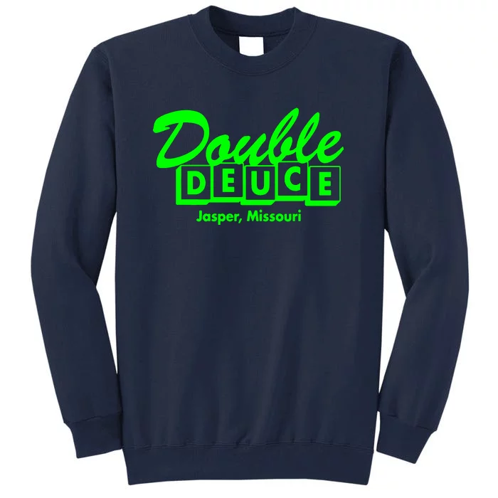 Double Deuce Tall Sweatshirt