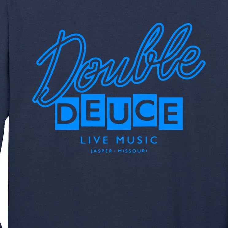 Double Deuce Tall Long Sleeve T-Shirt