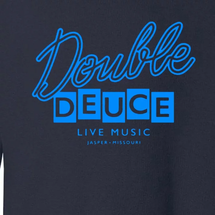 Double Deuce Toddler Sweatshirt