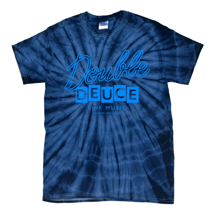 Double Deuce Tie-Dye T-Shirt