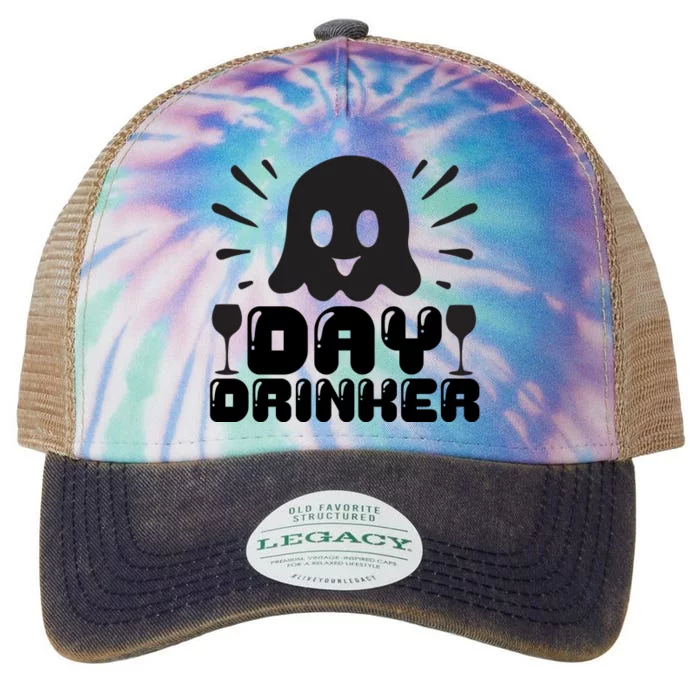 Day Drinker Legacy Tie Dye Trucker Hat