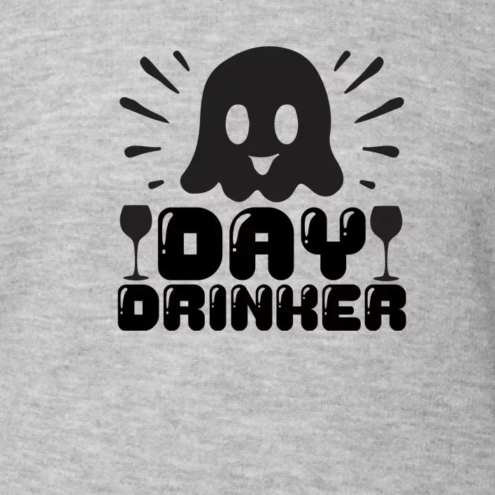 Day Drinker Toddler Sweatshirt