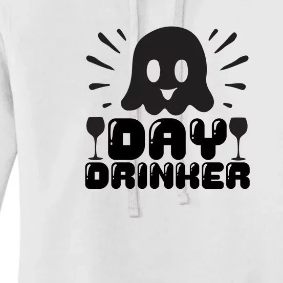 Day Drinker Women's Pullover Hoodie